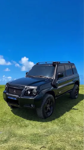 Mitsubishi Pajero TR4 2.0/ 2.0 Flex 16V 4X4 Mec. 2008