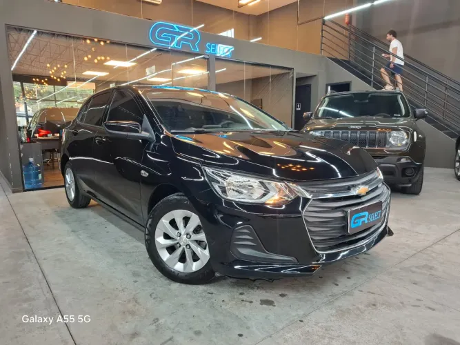 Chevrolet Onix Hatch LT 1.0 8V Flex Mec. 4P 2022