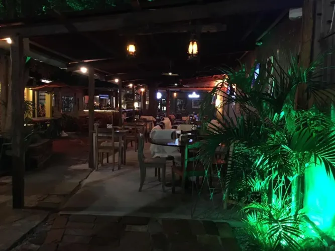 Restaurante parrilla completo a venda