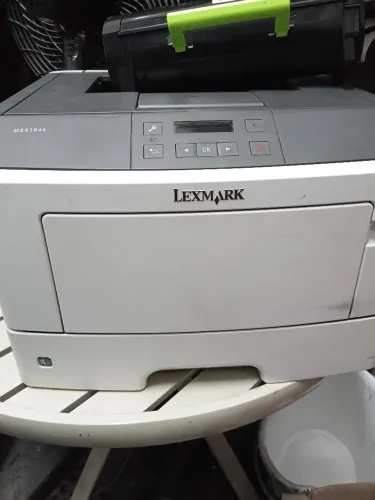 impressora lexmark