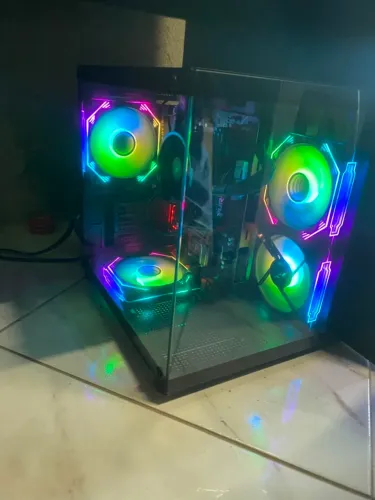 PC GAMER COMPLETO, RODA TUDO