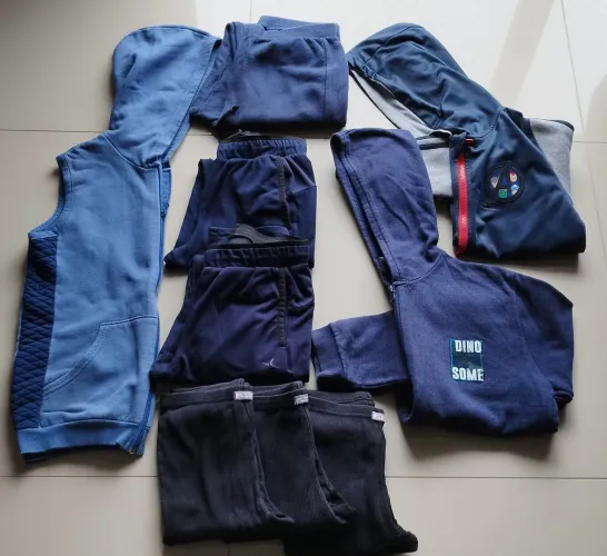Combo roupas menino Inverno Tam 8, 10 