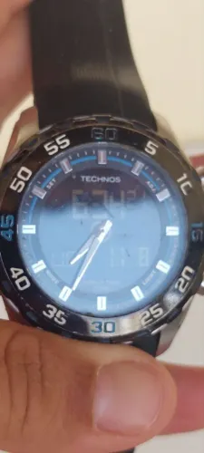 Relógio Technos 2 em 1