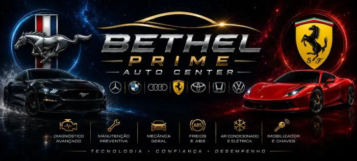 Mecânico com experiência