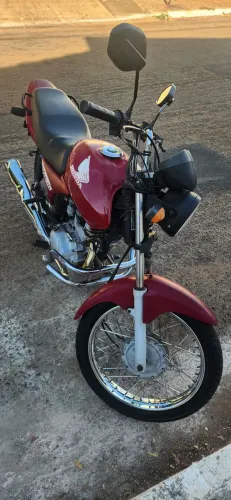 Honda cg titan 150 2008