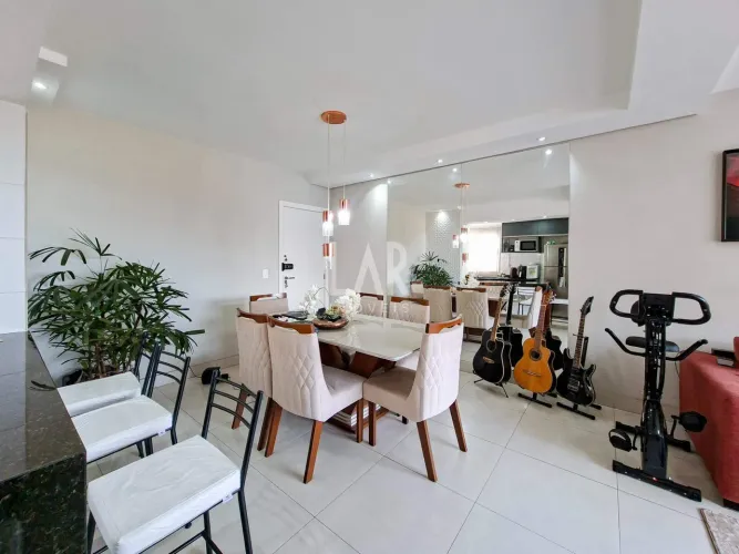 Apartamento à venda, 3 quartos, 1 suíte, 2 vagas, Havaí - Belo Horizonte/MG