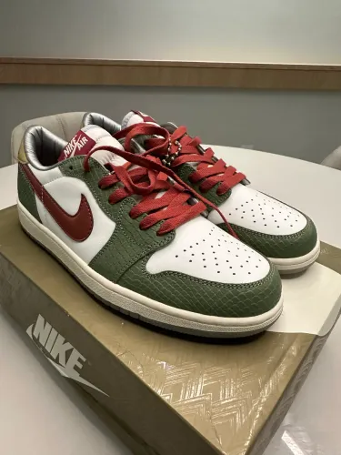 Nike Jordan 1 Low - Ano do Dragão