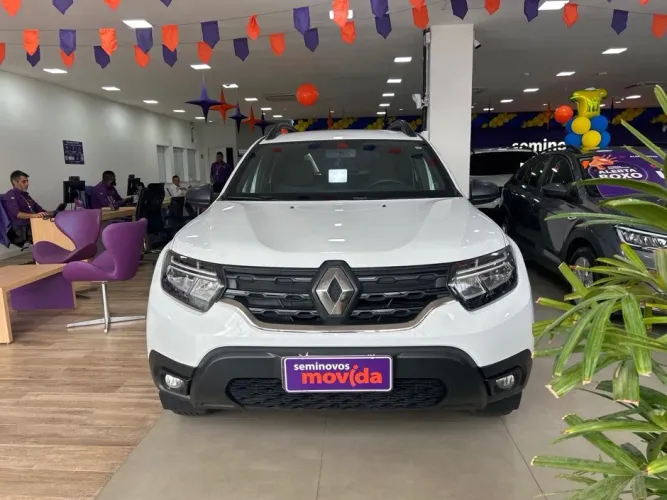 Renault Duster Intense 1.6 16V Flex AUT 2025