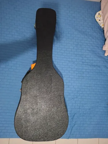 Violao fender cd 60