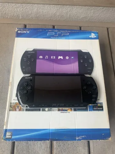 PSP 3000 - MicroSD de 64GB