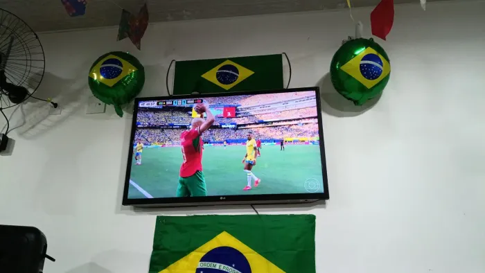 Tv 47 polegadas Lg, usada