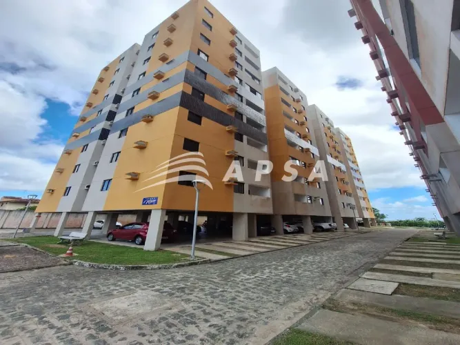 COND RIVIERA DA LAGOA EXCELENTE APARTAMENTO PARA ALUGUEL, LOCALIZADO NA PRINCIPAL DA SANTA