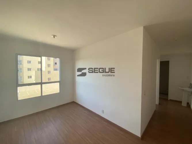 Apartamento para alugar em Vila Velha, Vale Encantado, com 2 quartos, com 48 m², Vista do