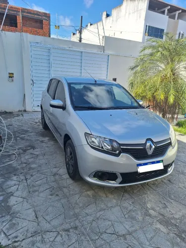 Renault Sandero Expression Flex 1.0 12V 5P 2017