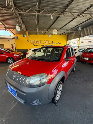 Fiat Uno Economy 1.4 EVO Fire Flex 8V 4P 2012