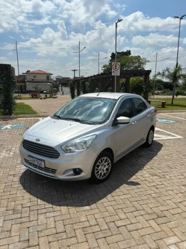 Ford KA+ Sedan 1.5 16V Flex 4P 2016