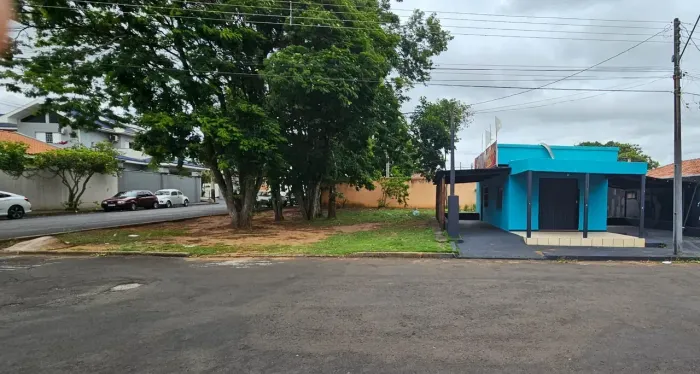 Imóvel para venda com 500 metros quadrados em Centro - Ribeirão do Pinhal - PR
