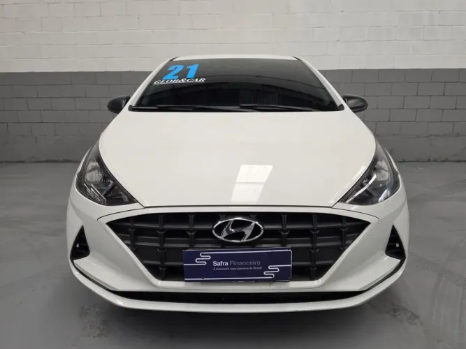 Hyundai HB20 Sense 1.0 Flex 12V MEC 2021