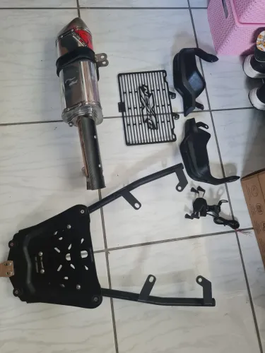 Kit Acessórios NC 750x 