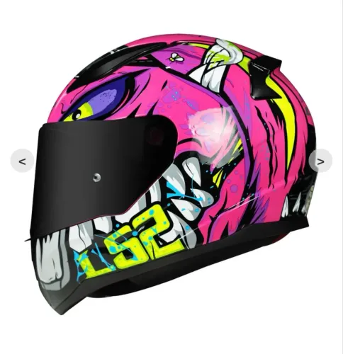 VENDO CAPACETE LS2 FF353 RAPID BADASS