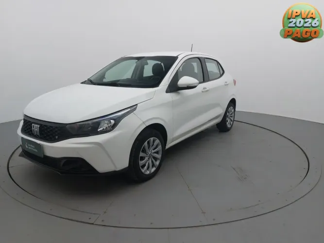 Fiat Argo Drive 1.0 Firefly 2025
