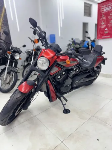 Harley Night Rod Special 2014