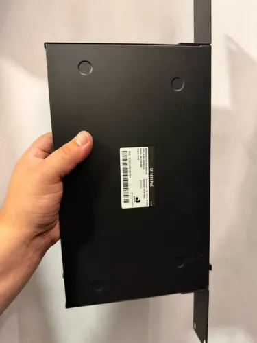Sf 1811 PoE. Switch Intelbras poe