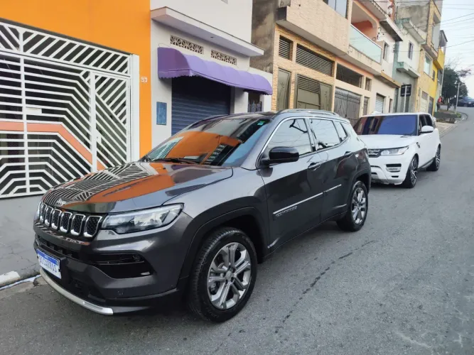 Jeep Compass Long. T270 1.3 TB 4X2 Flex AUT 2023