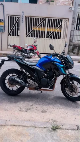 Fazer Fz25 2024