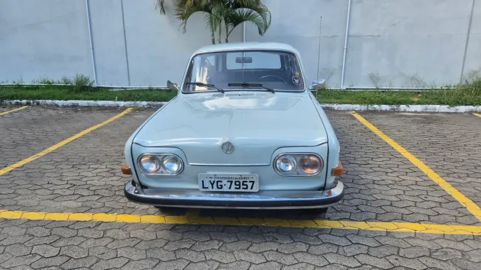 Volkswagen Variant 1.6 2P Manual 1970