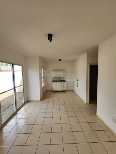 Casa Locação no Parque da Liberdade III com 02 dormitórios