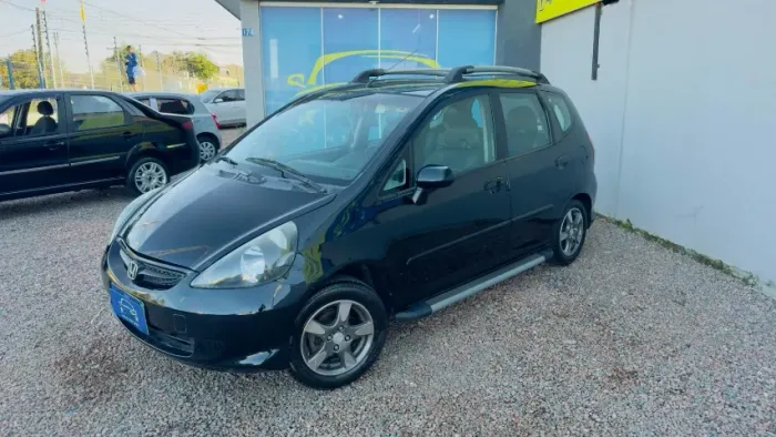 Honda Fit LXL 1.4/ 1.4 Flex 8v/16v 5P Aut. 2007