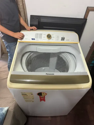 Lavadora/máquina de lavar 14 kilos