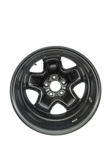 Roda Ferro Estepe Largo Aro 16 Fiat Toro 5x110 Original