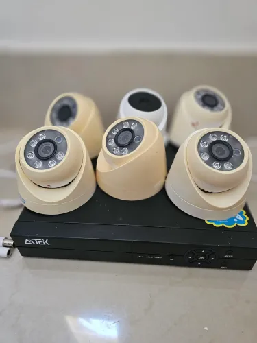Câmeras AITEK Receiver 1TB