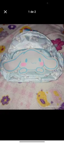 Mochila Cinnamoroll infantil