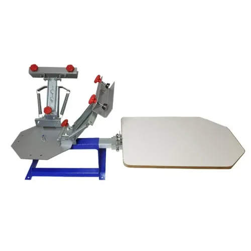 Printer 2 - Impressora rotativa com um berço MDF e duas garras sem gabinete