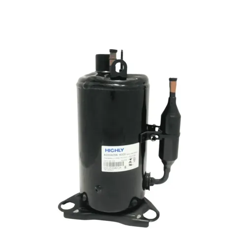 Compressor de ar condicionado