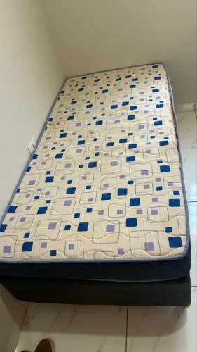 Cama de solteiro