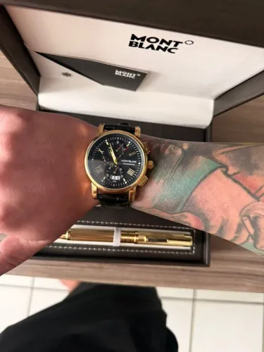 Relógio Montblanc 