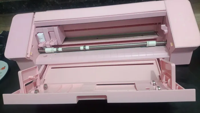 Silhouette Cameo 4 Rosa