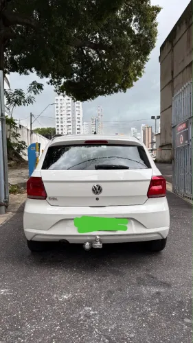 Volkswagen Gol Geração VII MSI 1.6 8V Flex Mec. 4P 2021
