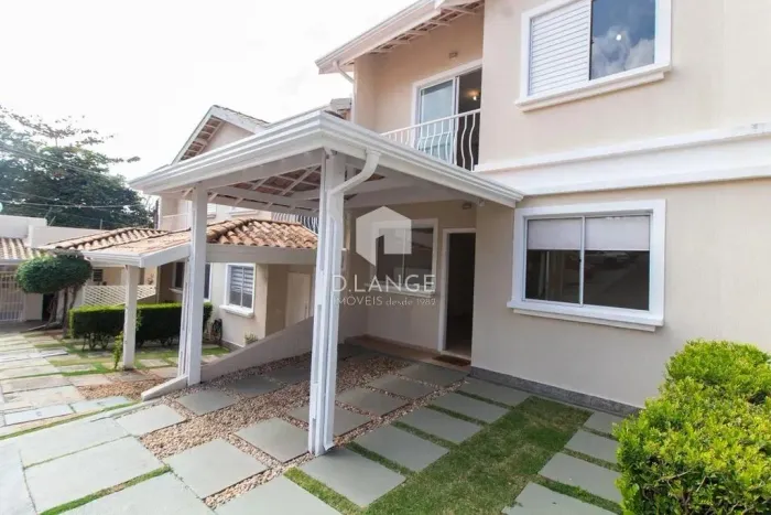 Casa para locação no bairro Jardim das Palmeiras em Campinas - SP