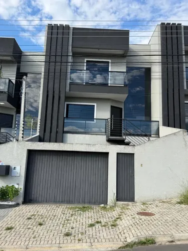 Vende sobrado lindo este mês com desconto especiais