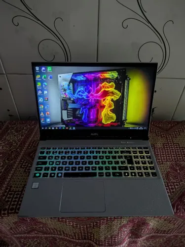 Notebook Gamer Avell i7/ SSD NVME 512GB / 16GB RAM / GTX 1650 4GB