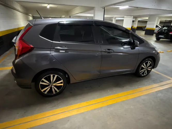 Honda Fit Ex/s/ex 1.5 Flex/flexone 16V 5P Aut. 2018