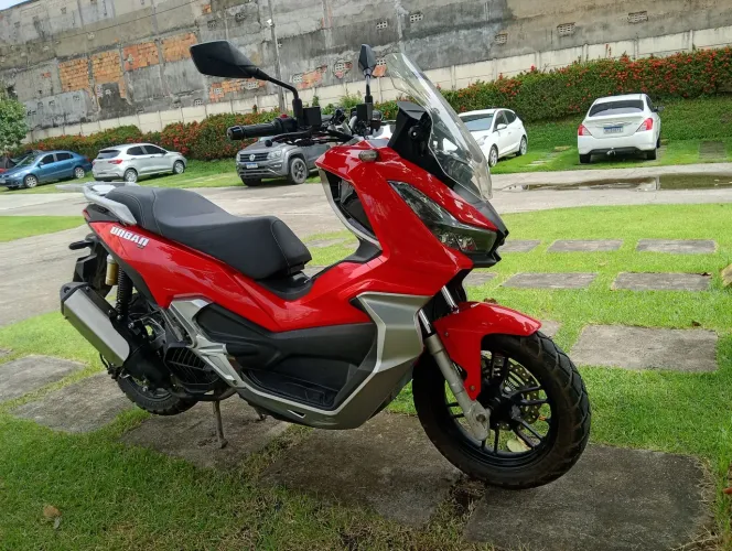 Shineray Scooter Urban 2025