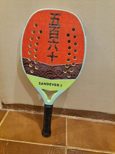 Raquete de Beach Tennis