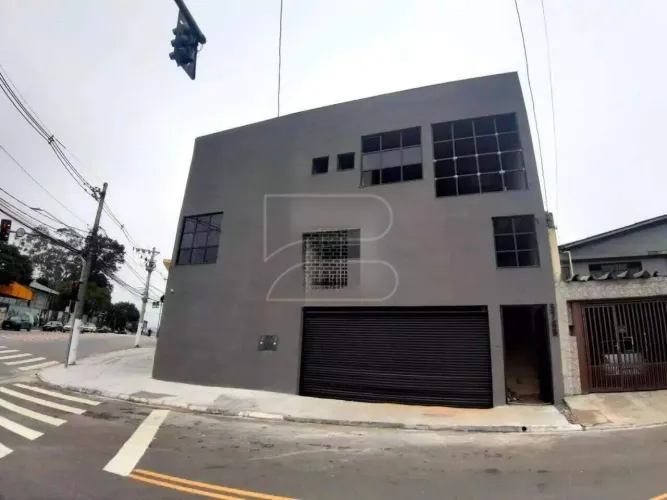 Salão Comercial para aluguel, Parque são Rafael - São Paulo/SP