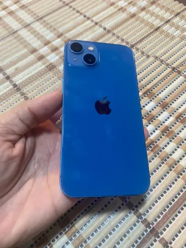 IPhone 13 256GB Azul - Entrego!